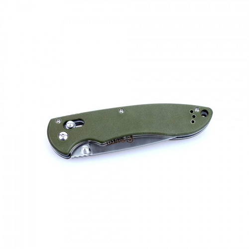 Ganzo - Складаний ніж G740-GR - 440C - Зелений - G740-GR