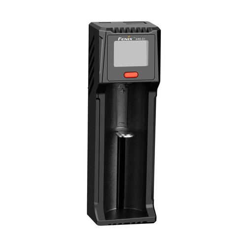 Fenix - Розумний зарядний пристрій USB ARE-D1