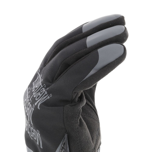 Mechanix - Зимові захисні рукавички ColdWork FastFit® - сірі / чорні - CWKFF-58