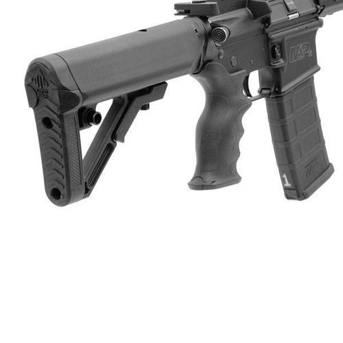 Leapers - Kolba UTG Pro AR15 Ops Ready S1 - Mil Spec - Czarna - RBUS1BMS