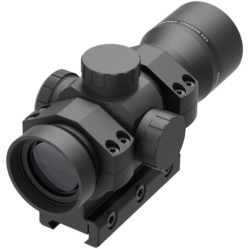 Коліматор Leupold - Freedom з кріпленням Picatinny - Червона крапка - 1 МОА - 180092