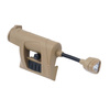 Princeton Tec - CHARGE MPLS Head Torch - Red / Green / IR - TAN - C-RGI-TN