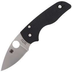 Складаний ніж Spyderco - Lil' Native® G-10 Black - C230GP