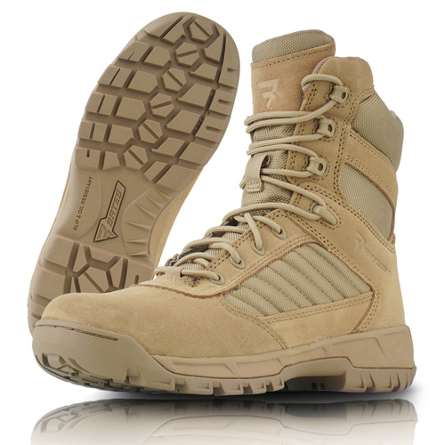 Bates - Тактичні черевики Tactical Sport 2 - Zip - Desert - E03181