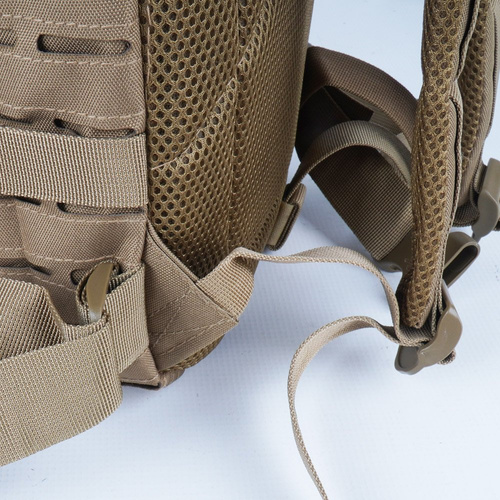 Mil-Tec - Рюкзак Small Assault Pack Laser Cut - Coyote Tan - 14002605