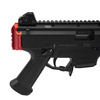 Strike Industries - Адаптер для колби Scorpion EVO3 - чорний - SI-CEVO-SA-QD-BK