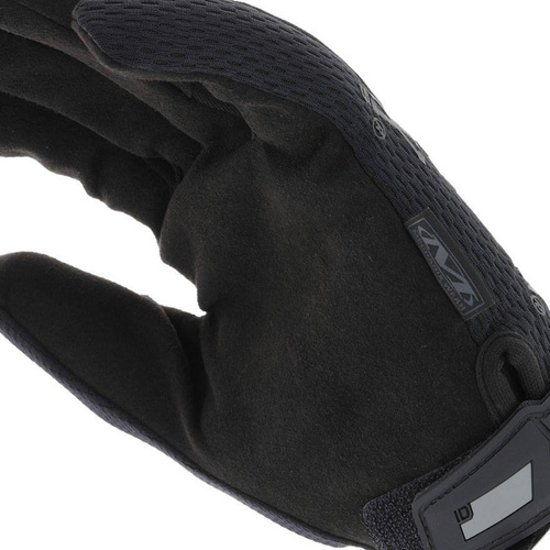 Mechanix - Тактичні рукавички Original - Covert Black - MG-55