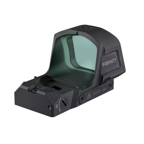 Vector Optics - Відкритий коліматор Frenzy Flex 1x26x32 - GIN - Чорний - SCRD-79