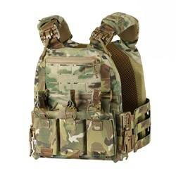 M-Tac - Тактичний розвантажувальний жилет Cuirass FAST QRS - MultiCam - 51381008