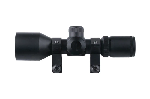 Theta Optics - приціл 3-9x40 - чорний - THO-10-018593
