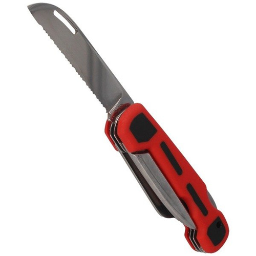 MAC Coltellerie - Морський ніж 65 мм - SKIPPER RED