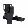 IMI Defense - Кобура для оптичного прицілу OWB RD3 Level 3 Red Dot Sight Holster - Glock - права - чорна - IMI-RD3.