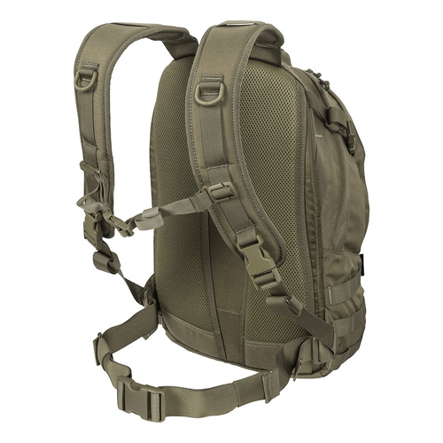Helikon - Рюкзак EDC - 24 л - кордура - адаптивний зелений - PL-EDC-CD-12