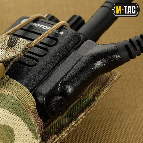 M-Tac - Підсумок для радіо - MOLLE - MultiCam - 10130008