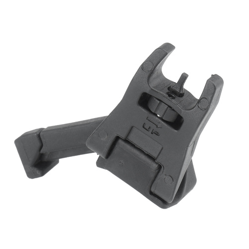 IMI Defense - Складна краватка-метелик Polymer Front Flip Up Sight 45 Degrees Offset - чорний - IMI-Z7145-BLK