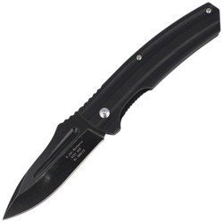 Herbertz - Walnut Drop Point Folder 87 мм - 566112