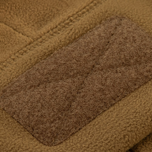 M-Tac - Зимова шапка Watch Cap Elite на липучці - фліс - Coyote Brown - 40029017