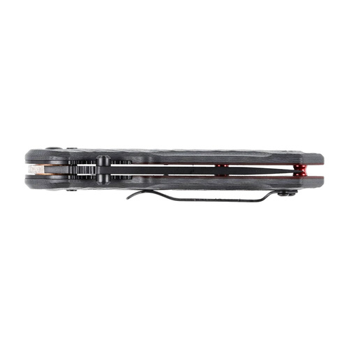 Benchmade - Тактичний складаний ніж Mini Freek - CPM M4 - чорний - 565BK-02