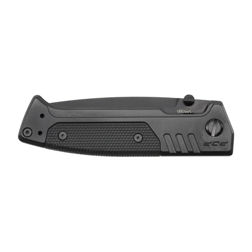 Walther - Складаний ніж PDP Spearpoint - CPM-D2 - чорний - 5.0897