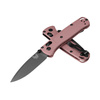 Benchmade - Складаний тактичний ніж Mini Bugout - CPM-S30V - Рожевий - 533BK-05