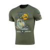 M-Tac - Футболка Surf Club - Light Olive - 80062038