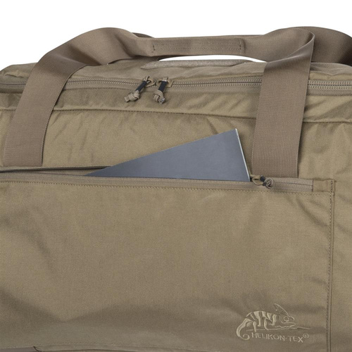 Helikon - Спортивна сумка Enlarged Urban Training Bag® - 70 л - Coyote - TB-UTE-CD-11
