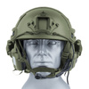 Earmor - Гарнітура для шоломів M32X Mark 3 - Foliage Green - M32X-FG-MARK3