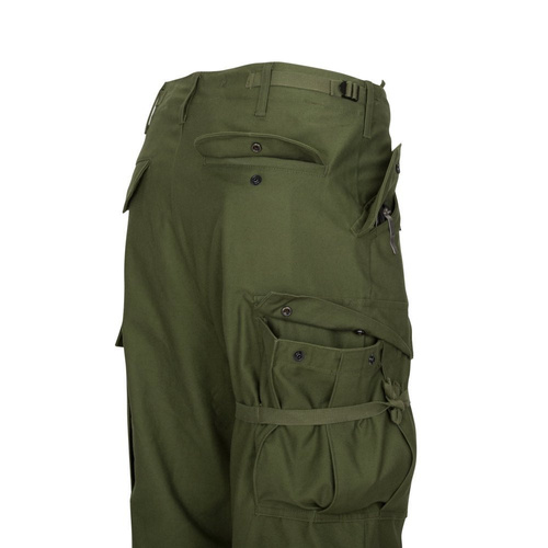 Штани тактичні Helikon - M65 - чорний - SP-M65-NY-01