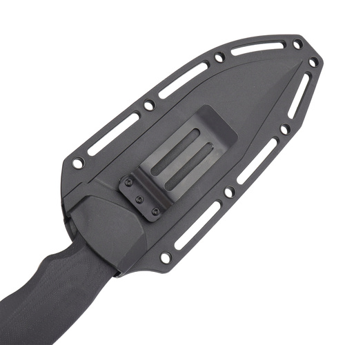 Schrade - Мисливський ніж Steel Driver - чорний - 1182618