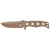 Benchmade - Ніж  для виживання на рівнині Fixed Adamas - CPM CruWear - Flat Earth - 375FE-1