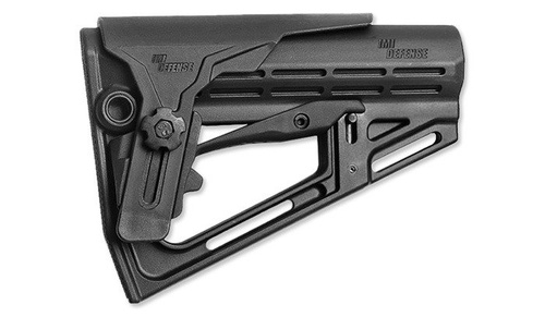 IMI Defense - TS1 Tactical Stock Cheek Rest для M16 / M4 - Mil-Spec - IMI-ZS201 - IMI-ZS201