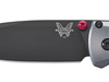 Benchmade - Складаний ніж Bugout - AXIS® Lock - M390 - сірий - 535BK-4