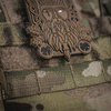 M-Tac - Нашивка Odin 3D PVC - Morale Patch - Coyote - 51131005