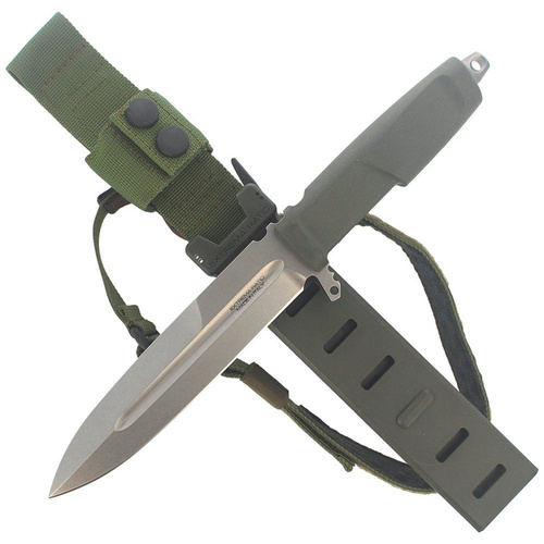 Екстремальний коефіцієнт - Тактичний ніж контактний - Ranger Green - 04.1000.0215/GRN.