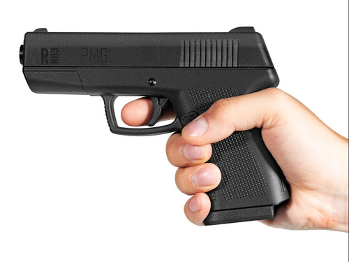 RazorGun - пістолетний газовий метальник PMG-37