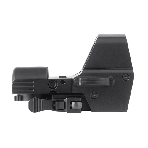 Vector Optics - Відкритий коліматор Omega - Picatinny/Weaver QD - Чорний - SCRD-48