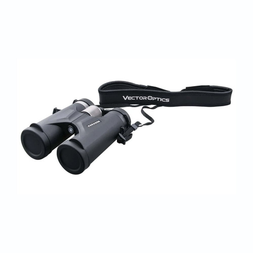 Vector Optics - Тактичний бінокль Paragon 8x42 з кейсом - Black - SCBO-03