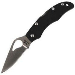 Складаний ніж Spyderco - Byrd Finch™ 2 G-10 Black - BY11GP2