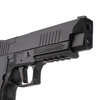 Sig Sauer - Пневматичний пістолет Sig X-FIVE™ - Зворотний відбій - 4,5 мм - чорний - AIR-X5-177-BLK