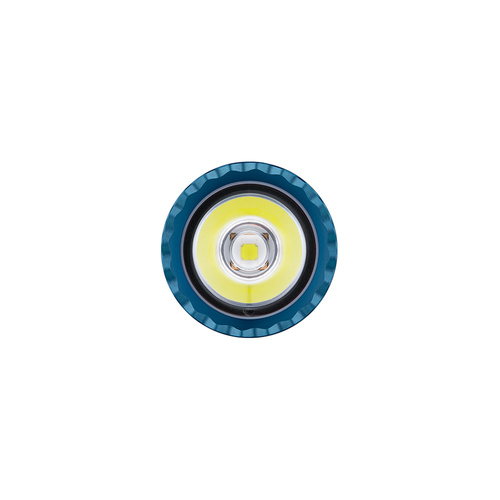 Olight - Світлодіодний тактичний ліхтар Warrior Mini 3 з акумулятором 3500 mAh - 1750 lm - Чорний - Warrior Mini 3