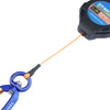 Key-Bak - ToolMate Ratch-It Tether 1 фунт - 48" - Два карабіни - 0KB6-3A233