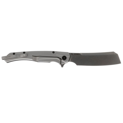 Kershaw - Складаний ніж Strata Cleaver - D2 - чорний - 2078