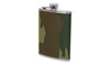 Mil-Tec - Фляга WOODLAND 220 мл - 14521020-008 - 14521020-008