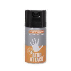 Umarex - Перцевий газ Perfecta Stop Attack - Конус - 40 мл - 2.1904
