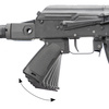 Strike Industries - Кутова пістолетна рукоятка для АК - FDE - SI-AK-MAPG-FDE