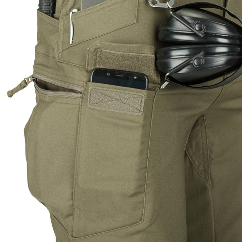 Helikon - Тактичні штани UTP® (Urban Tactical Pants®) - Polycotton Canvas - Olive Drab - SP-UTL-PC-32