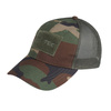 Mil-Tec - Бейсболка далекобійника Trucker Baseball Cap - Woodland - 12318520