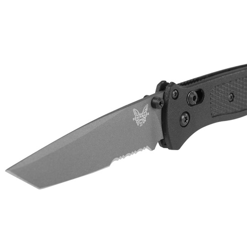 Benchmade - Складаний ніж Bailout® - AXIS® Lock - CPM 3V - чорний - 537SGY