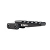 Unity Tactical - кріплення FAST Optical Riser Lower 1/3 - Picatinny - Алюміній - Чорний - FST-ORB