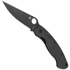 Складаний ніж Spyderco - Military™ Model G-10 Black / Black Blade - C36GPBK.